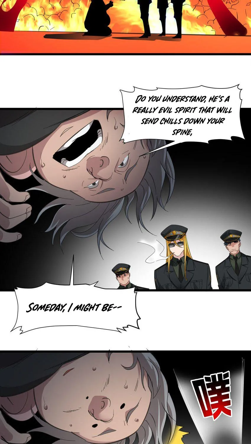 I’m Really Not The Demon God’s Lackey Zinmanga X Chapter 76 Page 26
