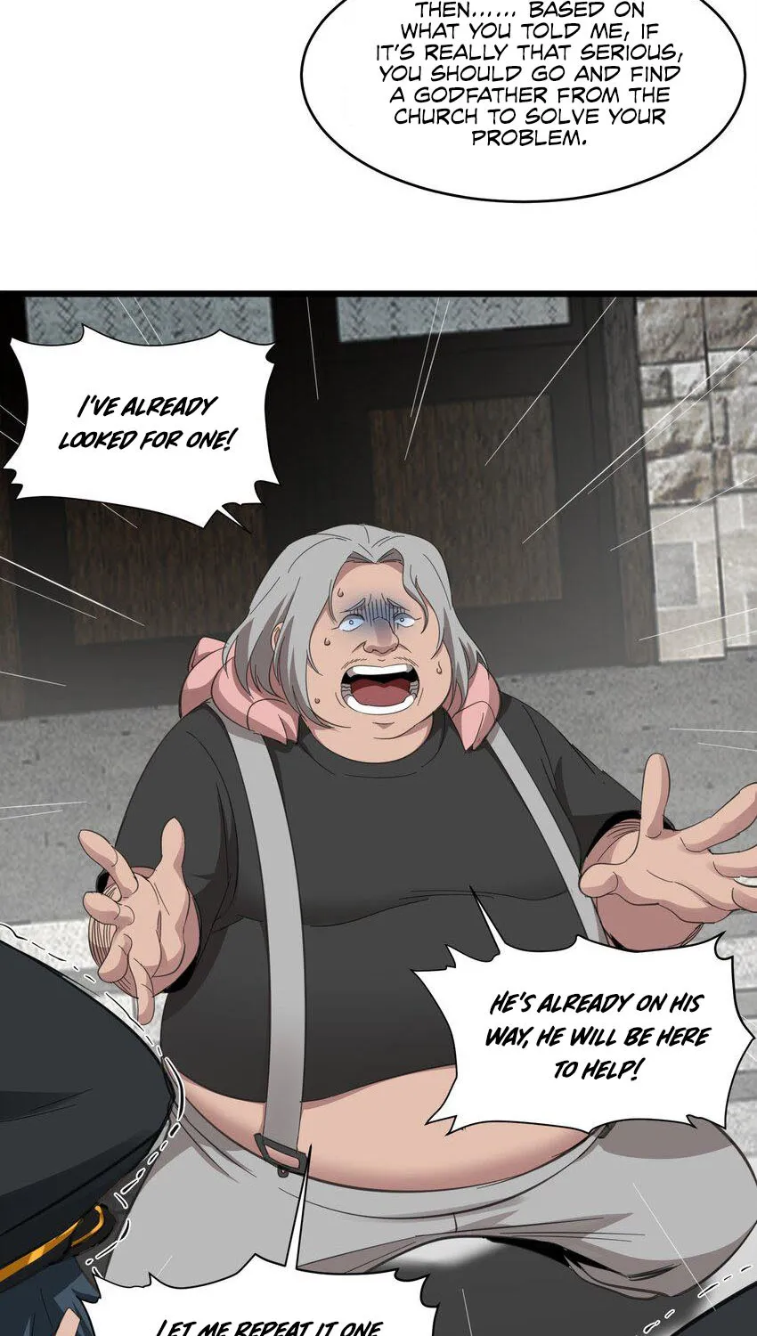 I’m Really Not The Demon God’s Lackey Zinmanga X Chapter 76 Page 28
