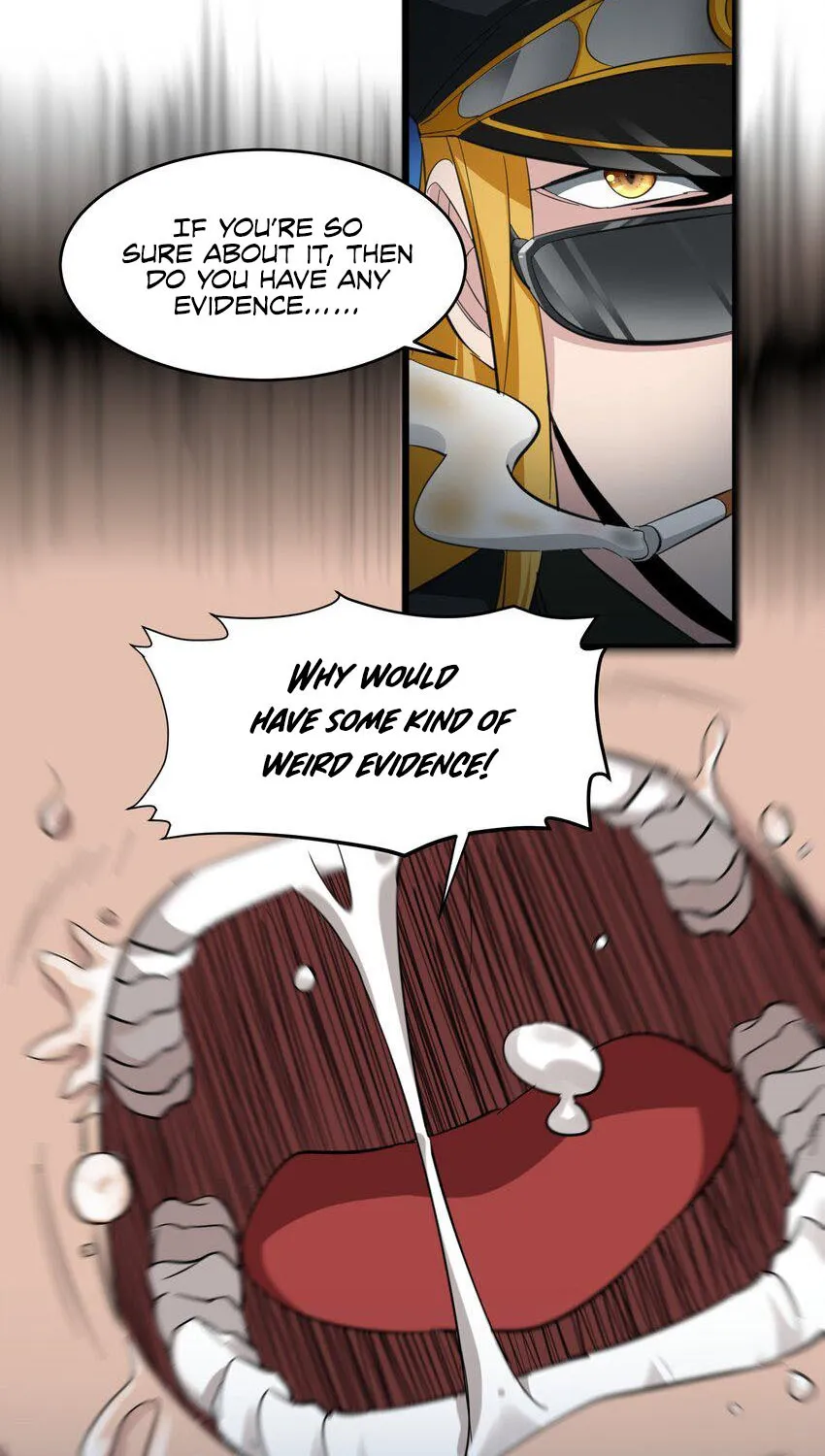 I’m Really Not The Demon God’s Lackey Zinmanga X Chapter 76 Page 30