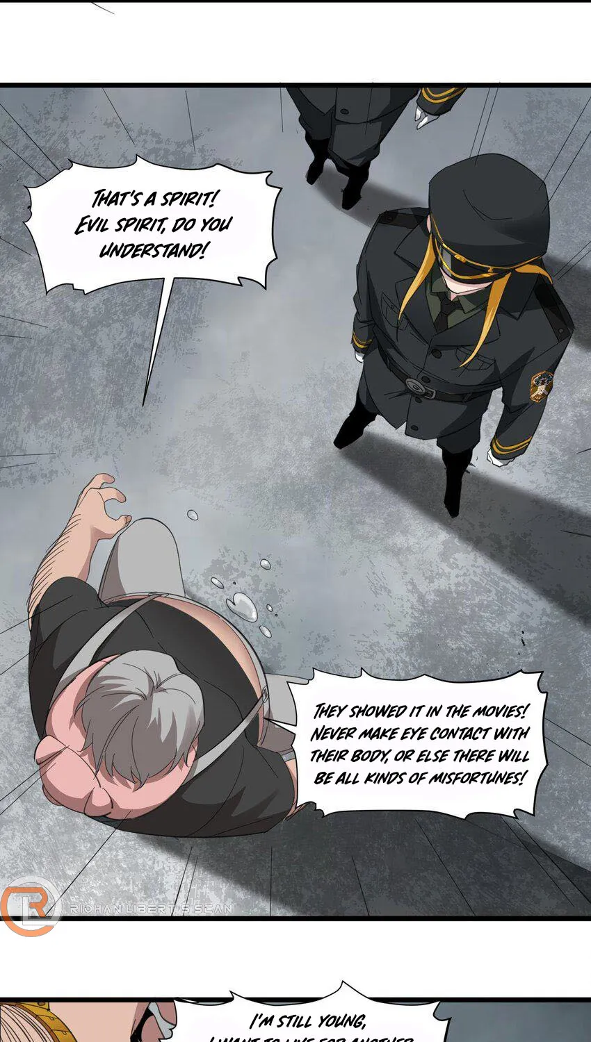 I’m Really Not The Demon God’s Lackey Zinmanga X Chapter 76 Page 32