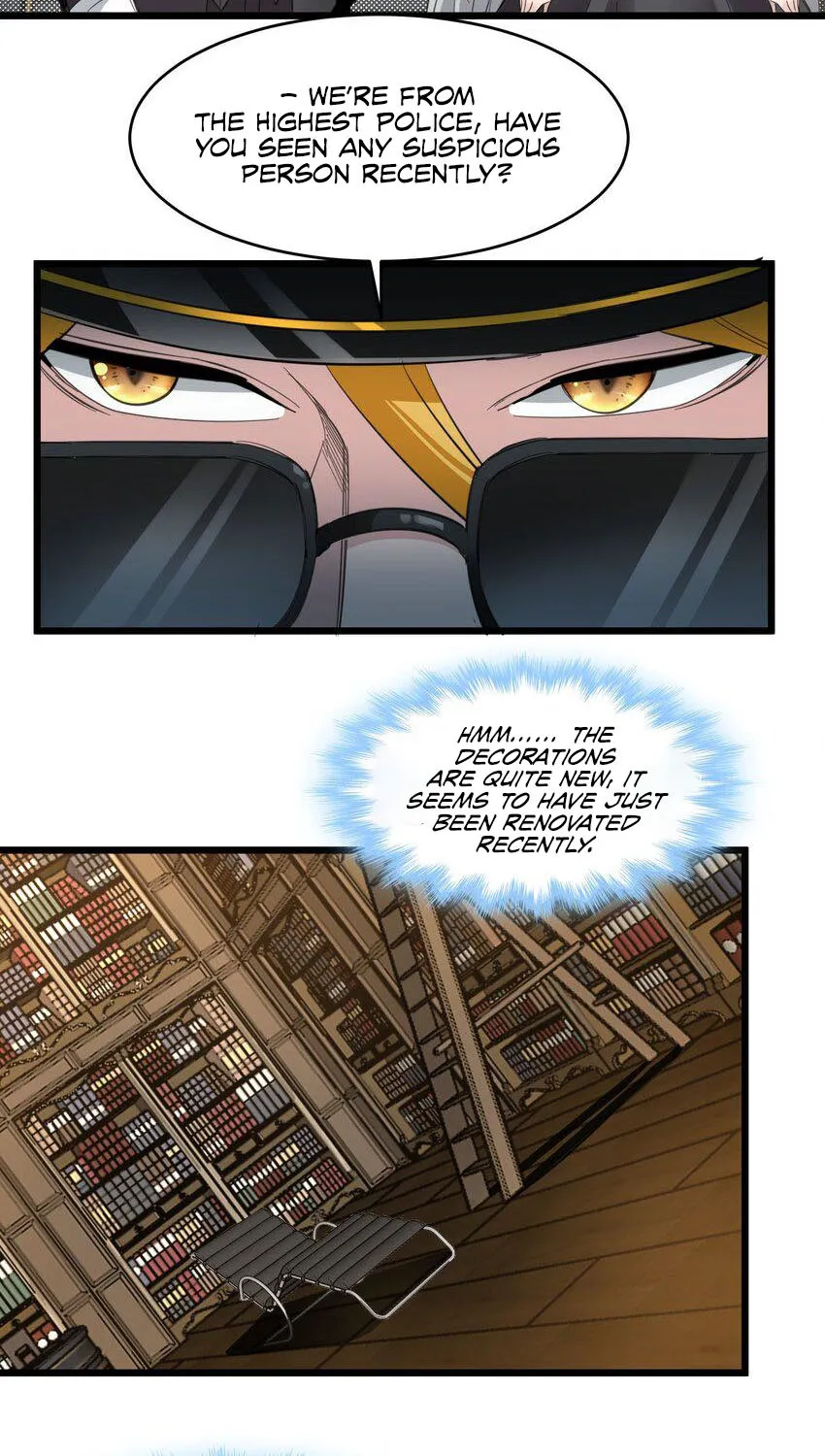 I’m Really Not The Demon God’s Lackey Zinmanga X Chapter 76 Page 43