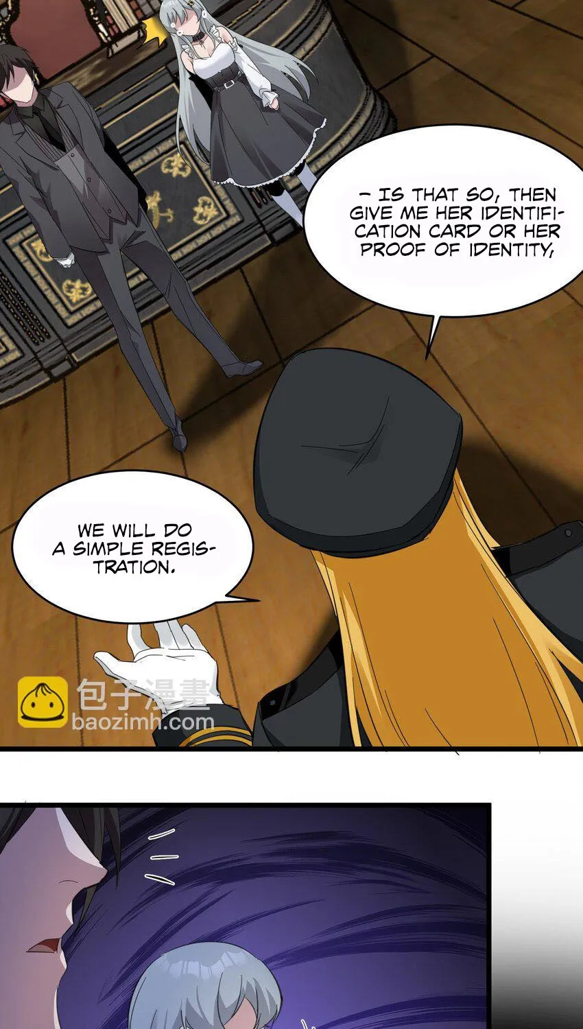 I’m Really Not The Demon God’s Lackey Zinmanga X Chapter 76 Page 47