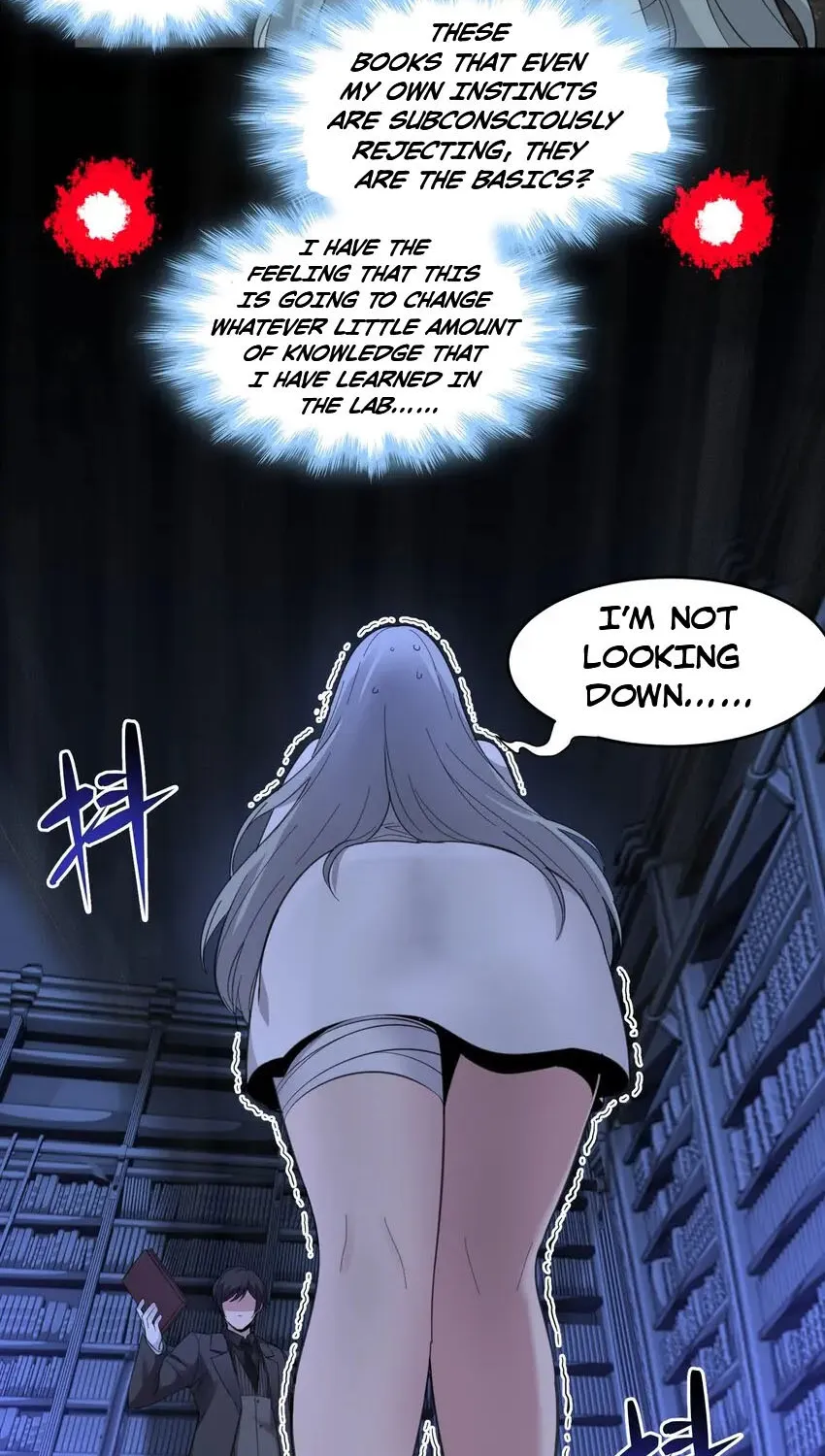 I’m Really Not The Demon God’s Lackey Zinmanga X Chapter 74 Page 9