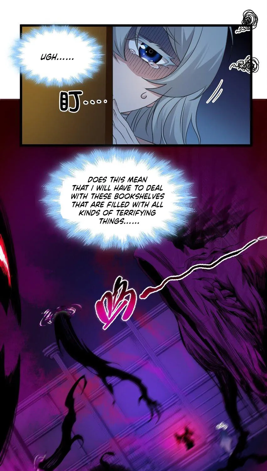 I’m Really Not The Demon God’s Lackey Zinmanga X Chapter 73 Page 20
