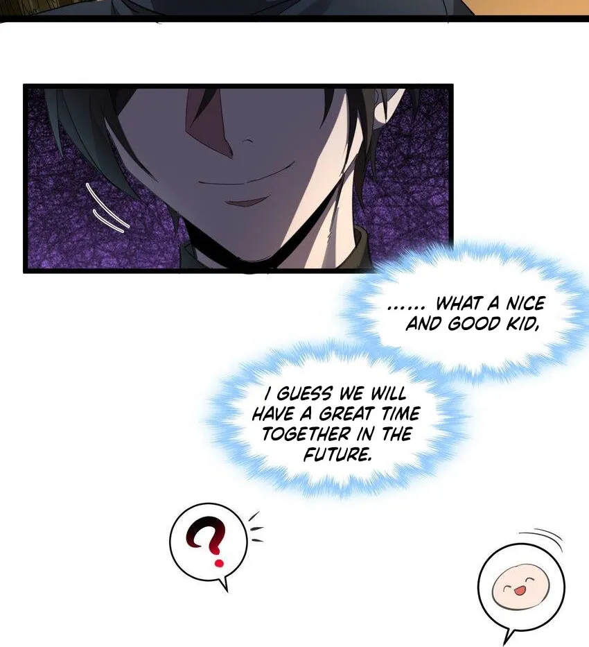 I’m Really Not The Demon God’s Lackey Zinmanga X Chapter 73 Page 29