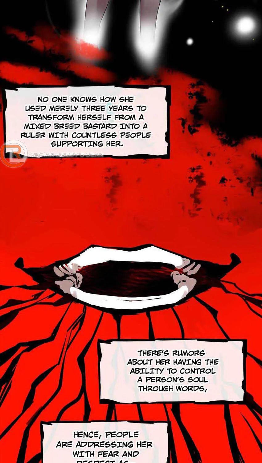 I’m Really Not The Demon God’s Lackey Zinmanga X Chapter 72 Page 43