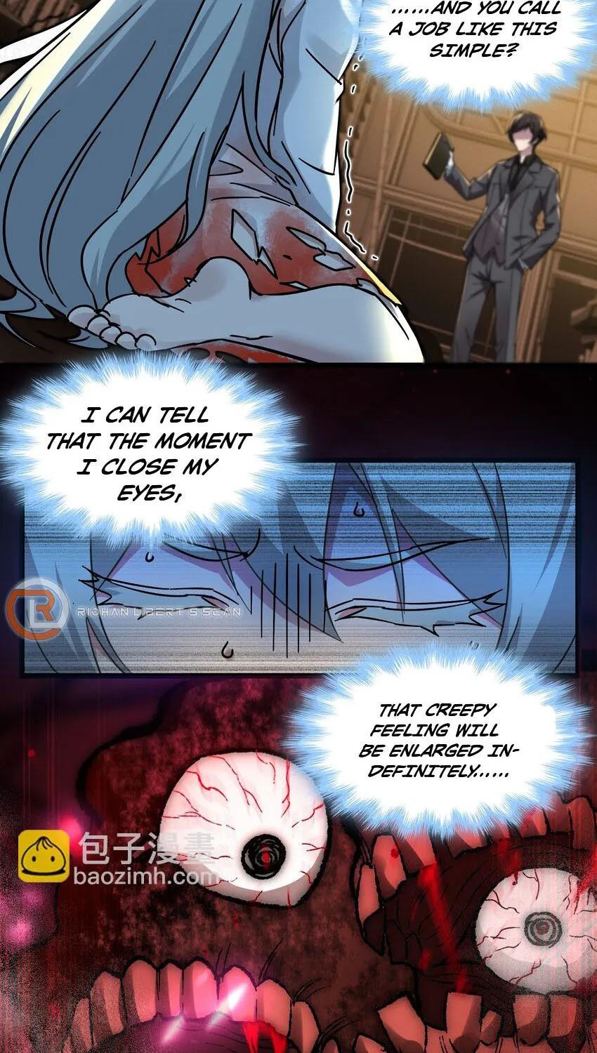 I’m Really Not The Demon God’s Lackey Zinmanga X Chapter 70 Page 8