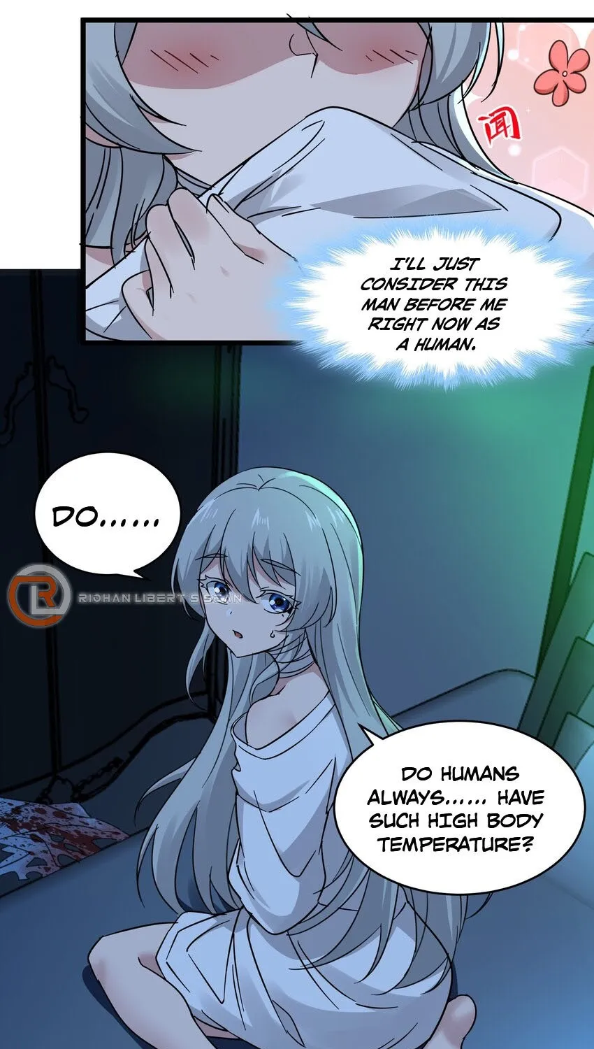 I’m Really Not The Demon God’s Lackey Zinmanga X Chapter 70 Page 34