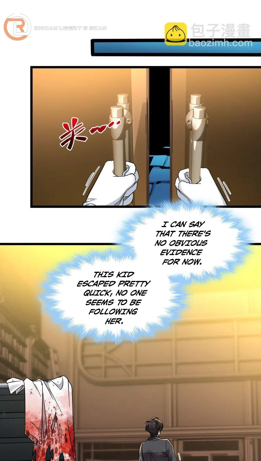 I’m Really Not The Demon God’s Lackey Zinmanga X Chapter 70 Page 41