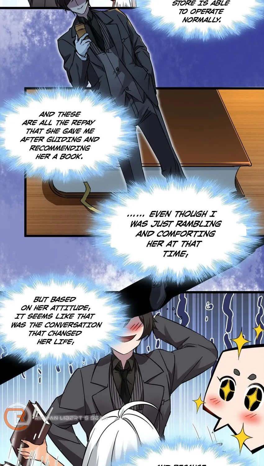 I’m Really Not The Demon God’s Lackey Zinmanga X Chapter 70 Page 43