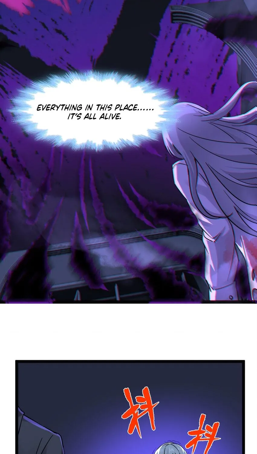 I’m Really Not The Demon God’s Lackey Zinmanga X Chapter 68 Page 46