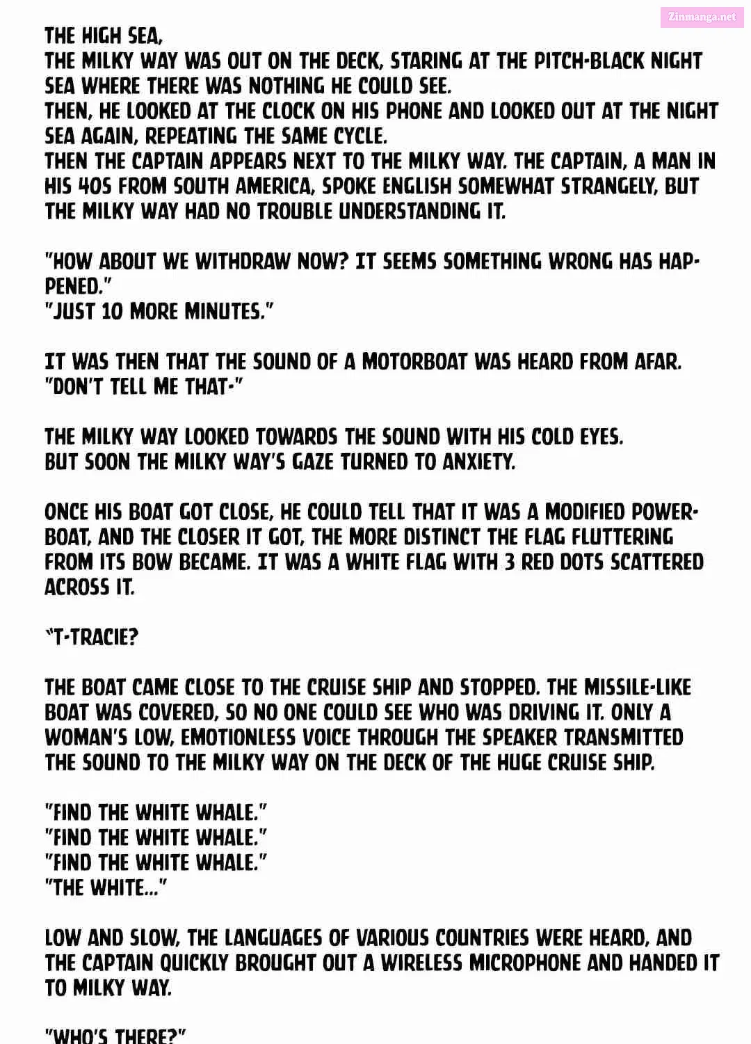 Blood Rain 2 Zinmanga X Chapter 151.5 Page 23