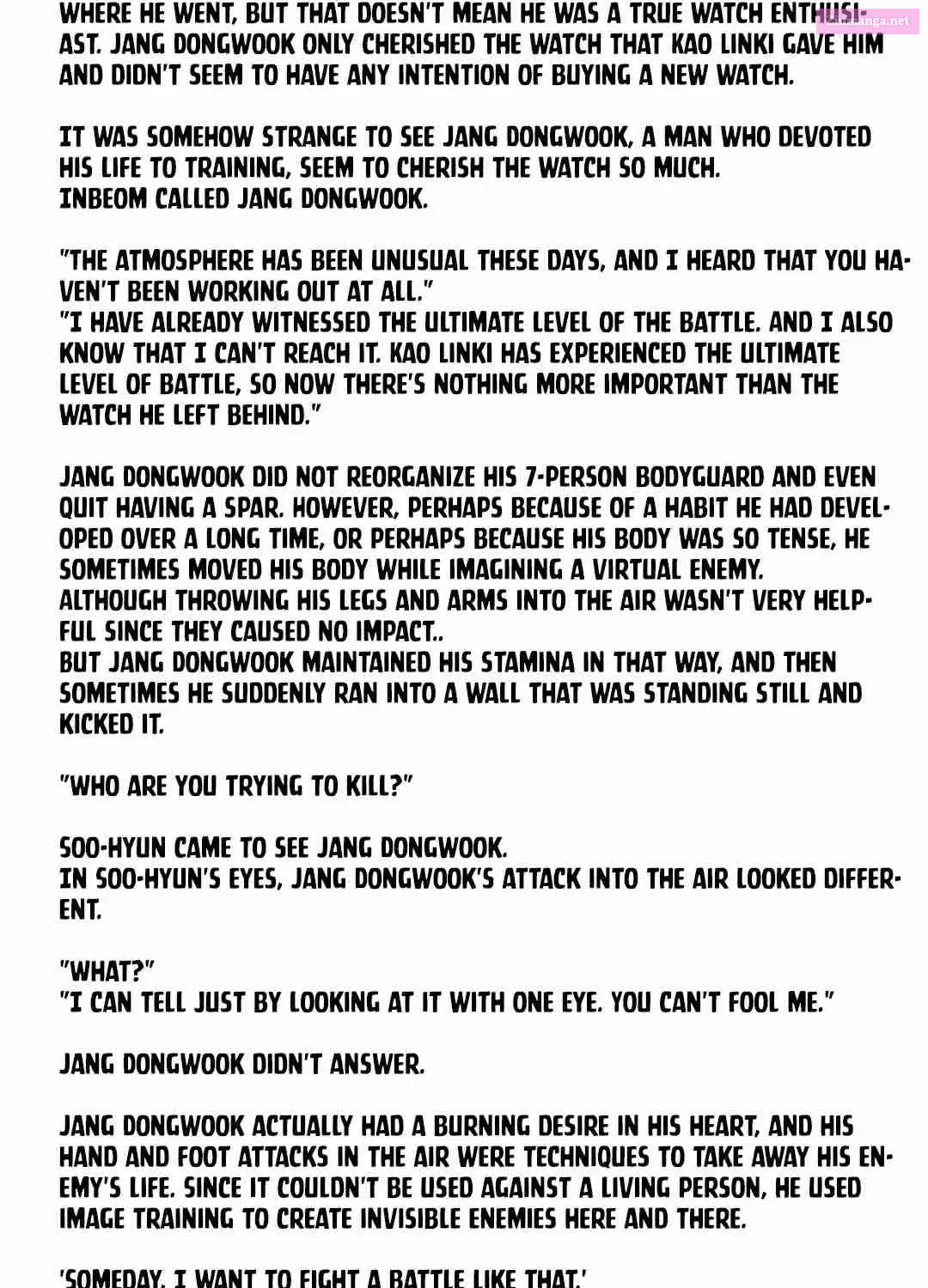 Blood Rain 2 Zinmanga X Chapter 151.5 Page 32