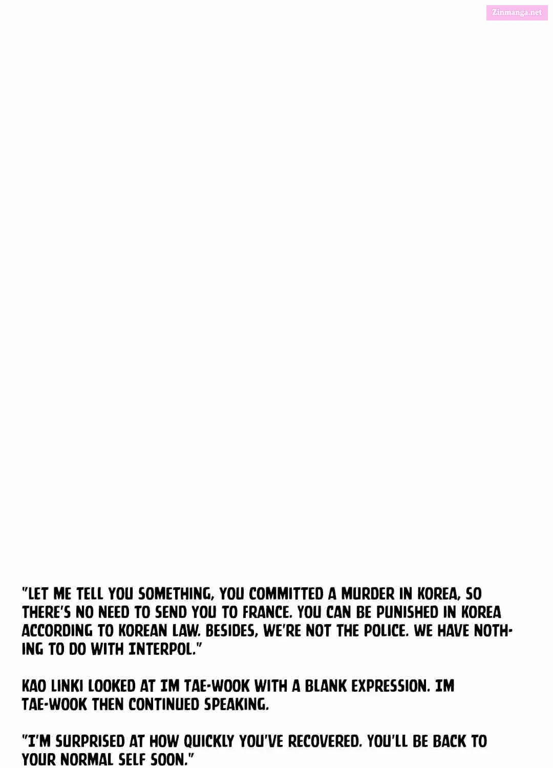 Blood Rain 2 Zinmanga X Chapter 151.5 Page 50