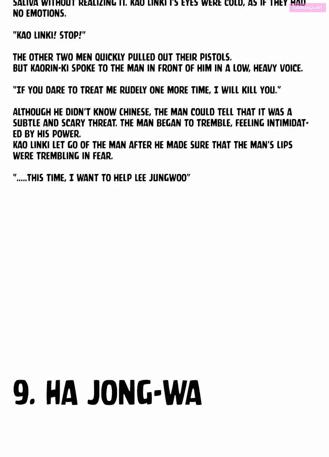 Blood Rain 2 Zinmanga X Chapter 151.5 Page 53