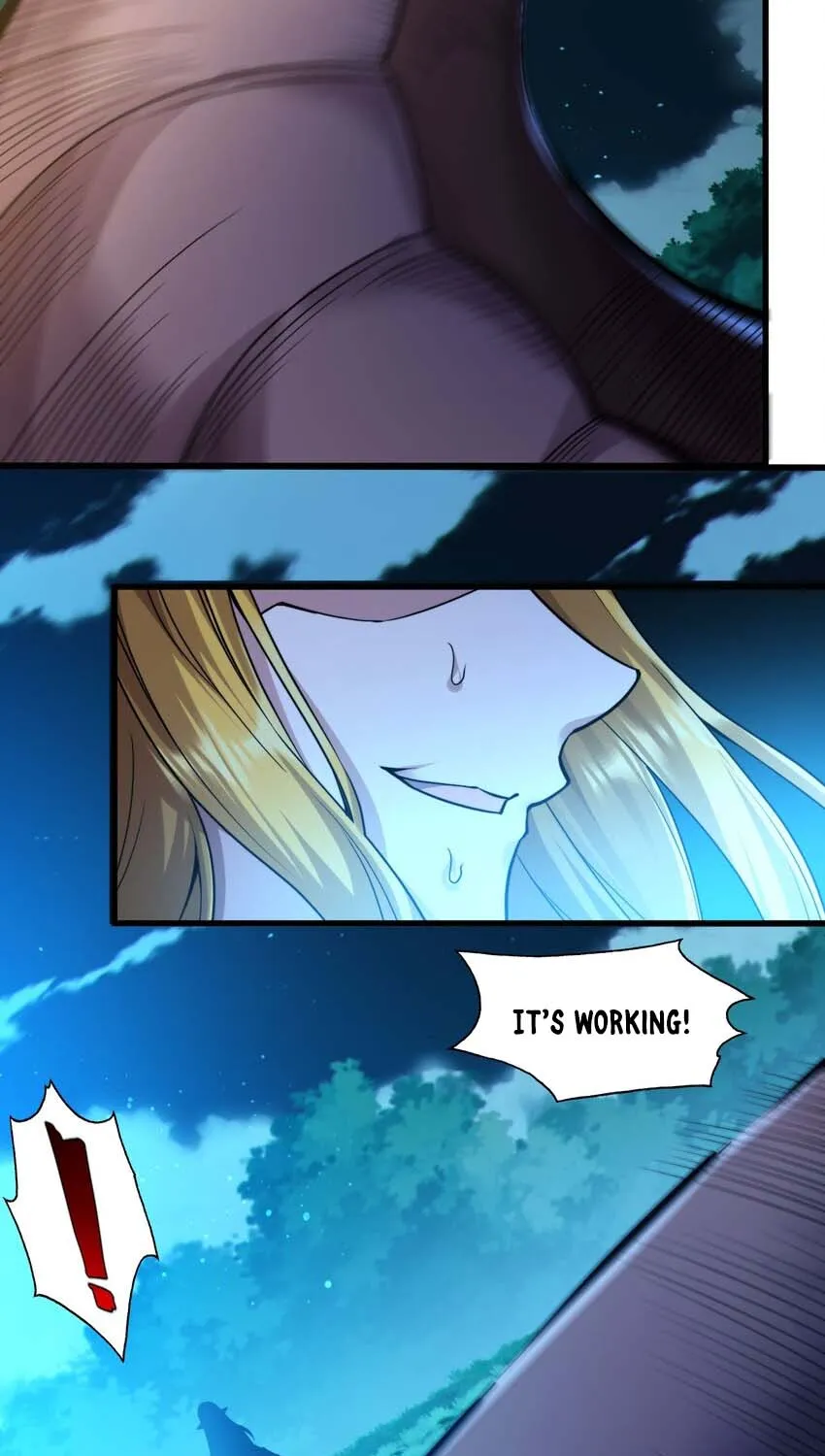 I’m Really Not The Demon God’s Lackey Zinmanga X Chapter 66 Page 36