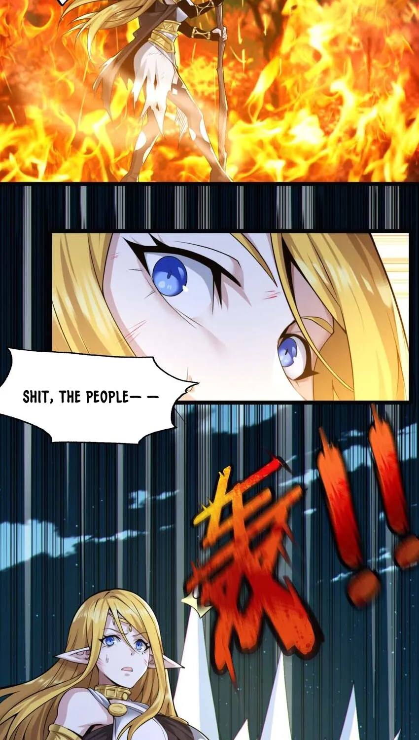 I’m Really Not The Demon God’s Lackey Zinmanga X Chapter 66 Page 51