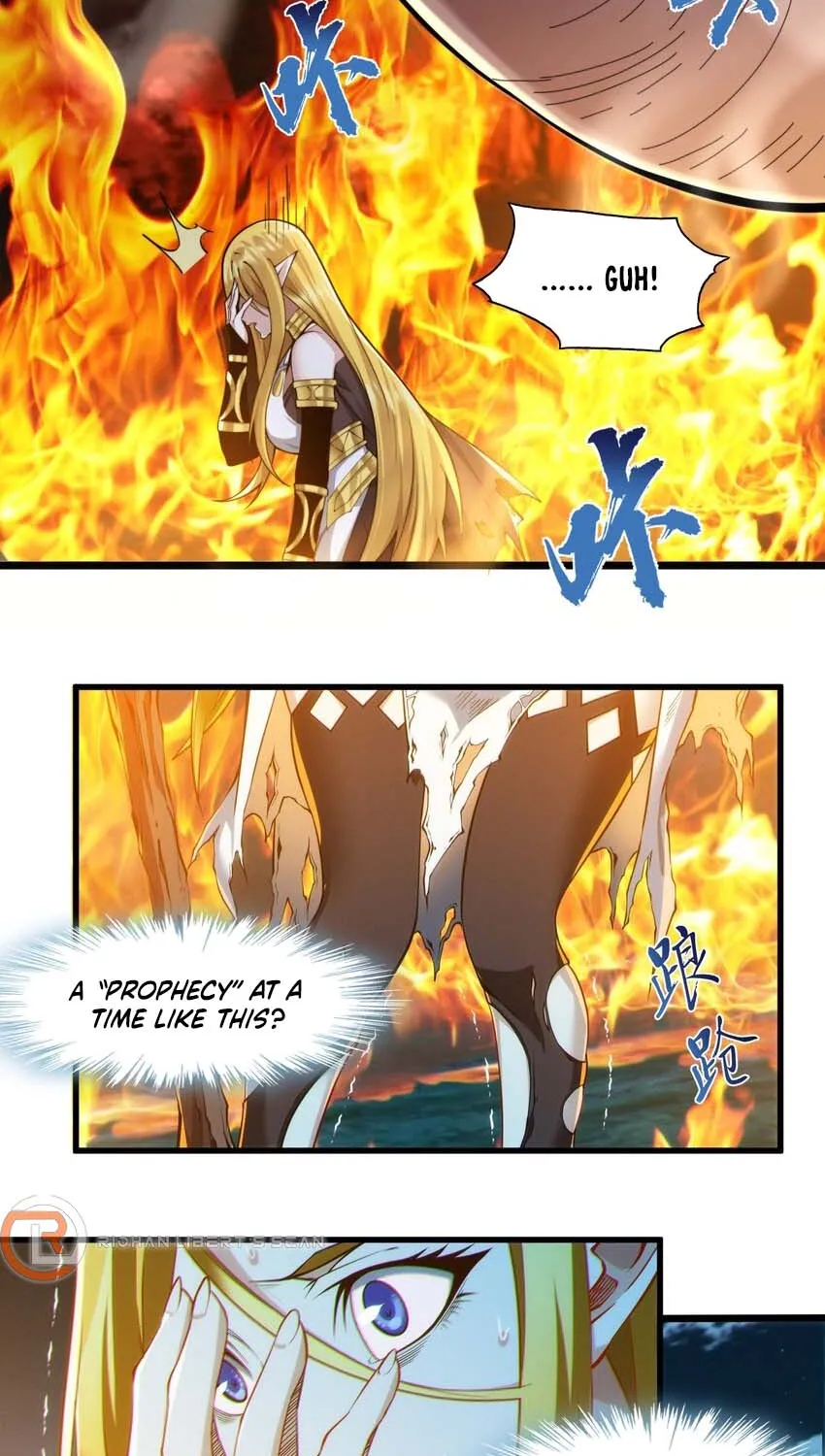 I’m Really Not The Demon God’s Lackey Zinmanga X Chapter 66 Page 55