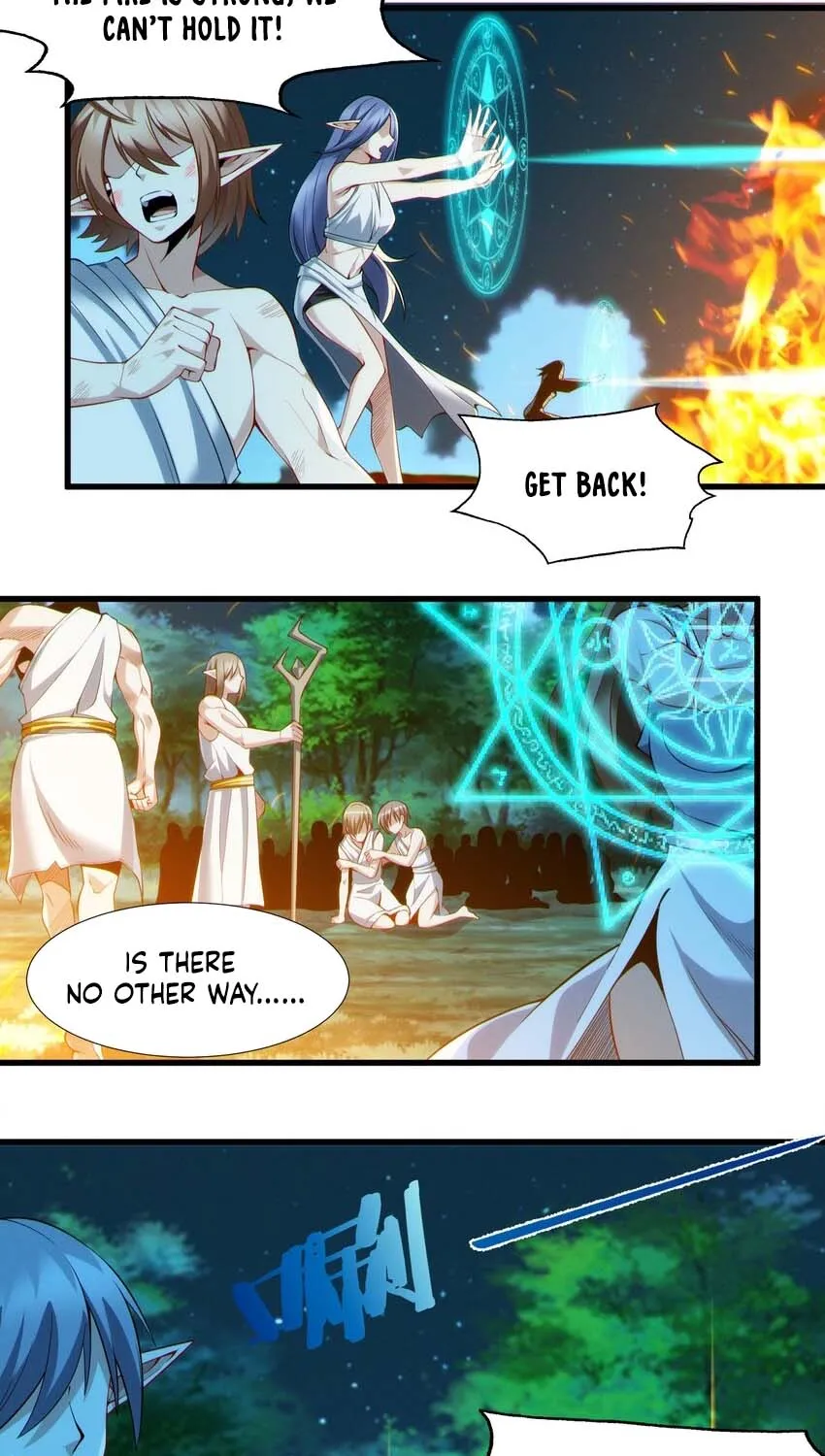 I’m Really Not The Demon God’s Lackey Zinmanga X Chapter 66 Page 59
