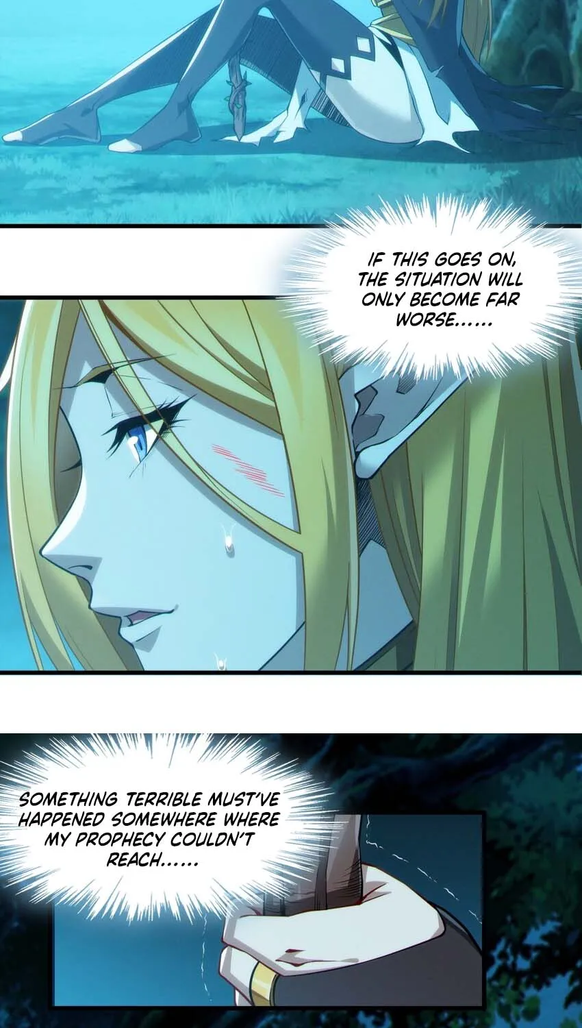 I’m Really Not The Demon God’s Lackey Zinmanga X Chapter 66 Page 67