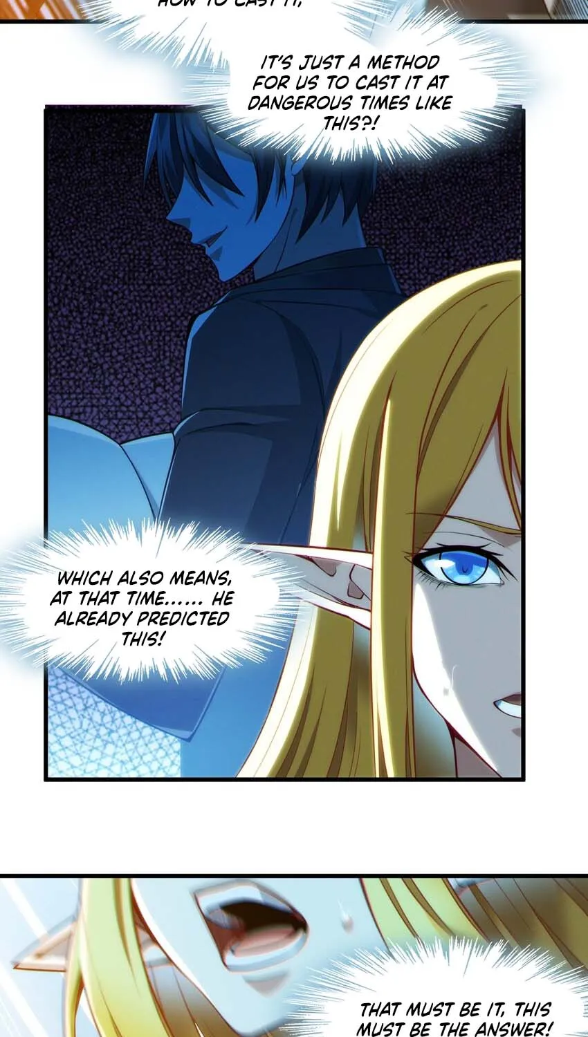 I’m Really Not The Demon God’s Lackey Zinmanga X Chapter 66 Page 75