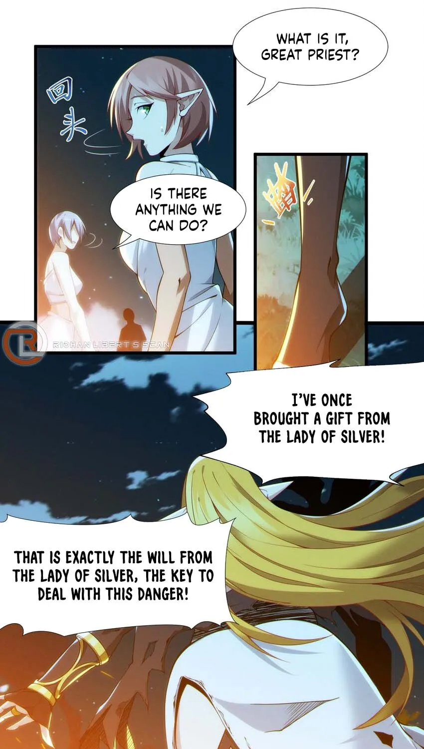 I’m Really Not The Demon God’s Lackey Zinmanga X Chapter 66 Page 77