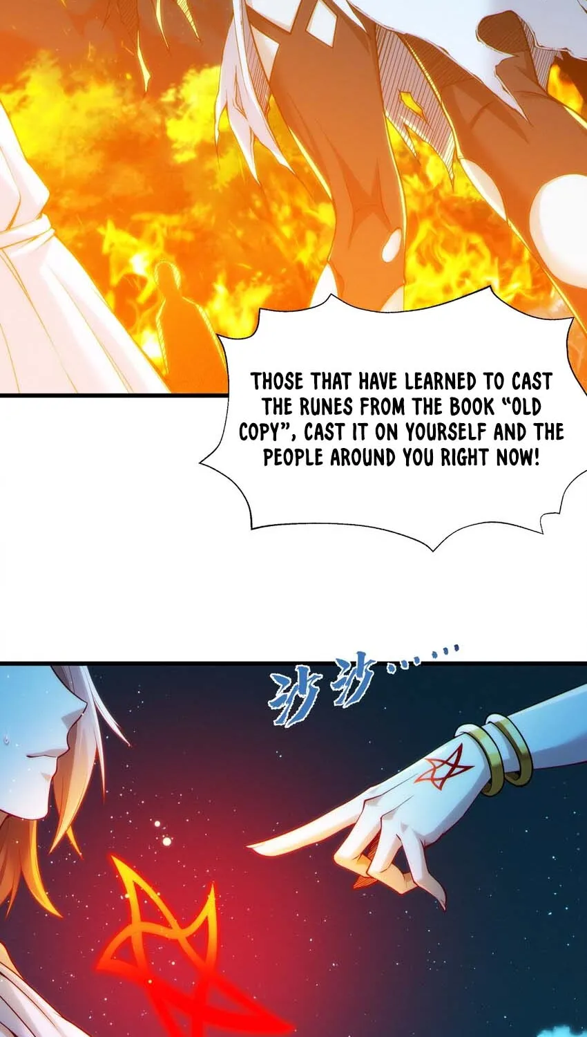 I’m Really Not The Demon God’s Lackey Zinmanga X Chapter 66 Page 78