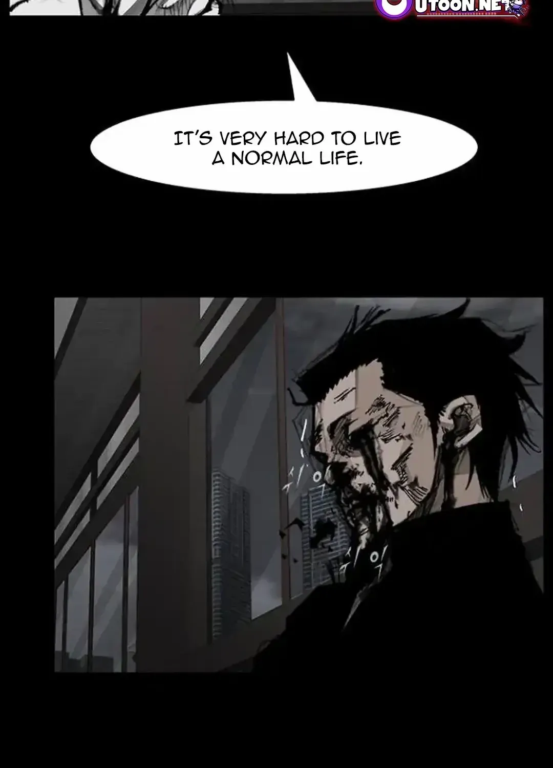 Blood Rain 2 Zinmanga X Chapter 151 Page 4
