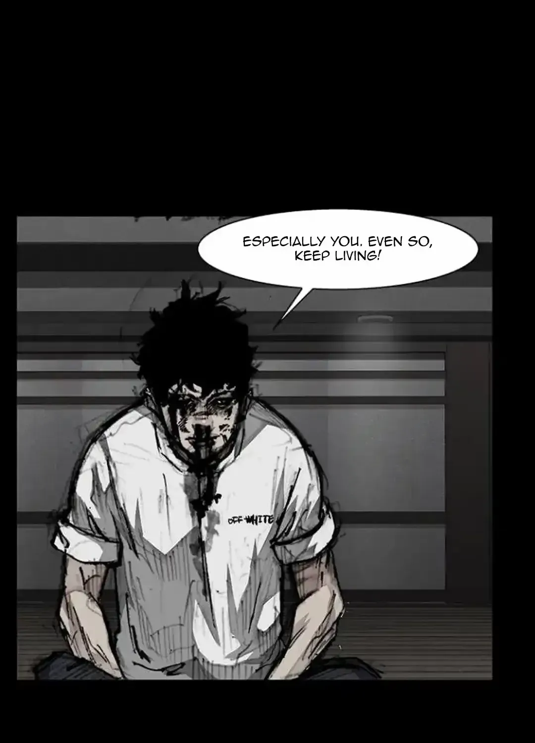 Blood Rain 2 Zinmanga X Chapter 151 Page 5