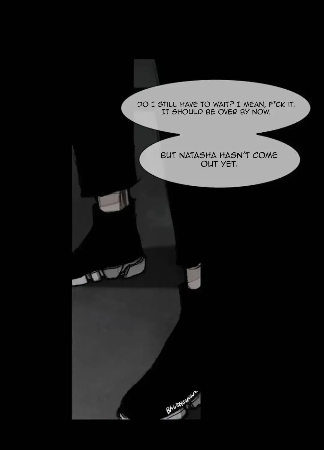Blood Rain 2 Zinmanga X Chapter 151 Page 35