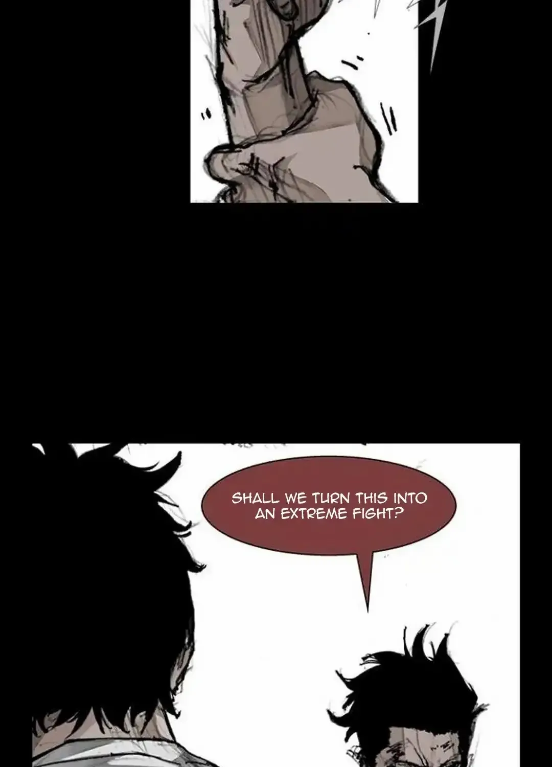 Blood Rain 2 Zinmanga X Chapter 150 Page 6