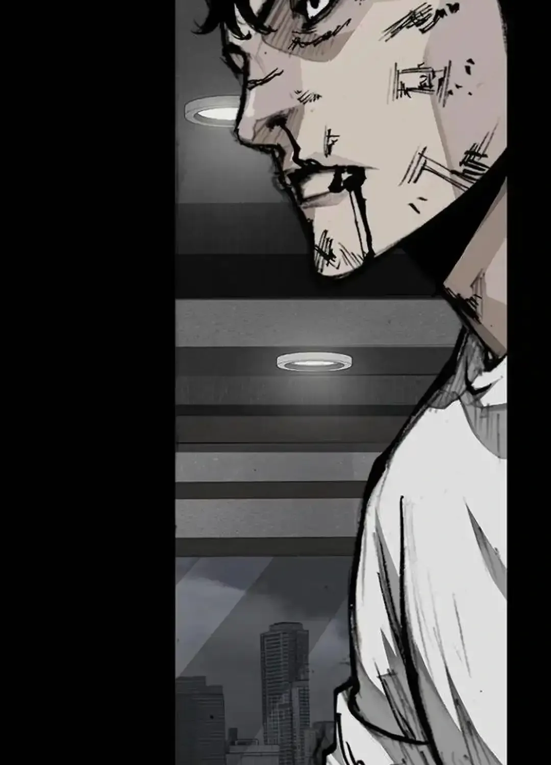 Blood Rain 2 Zinmanga X Chapter 149 Page 9