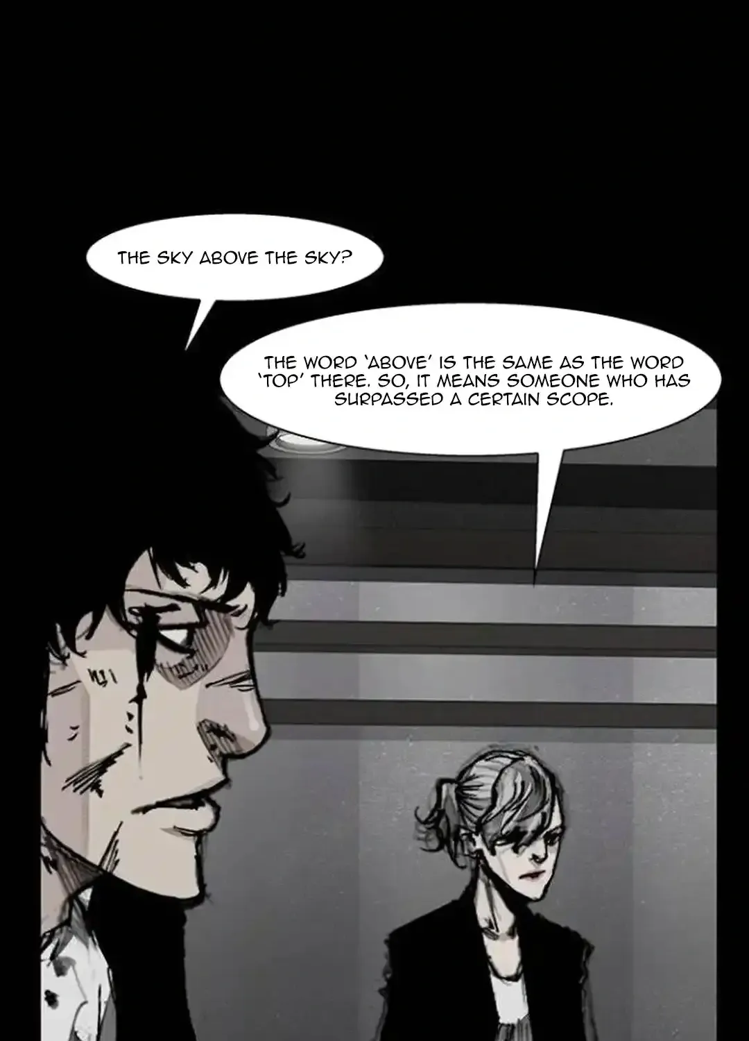 Blood Rain 2 Zinmanga X Chapter 149 Page 13