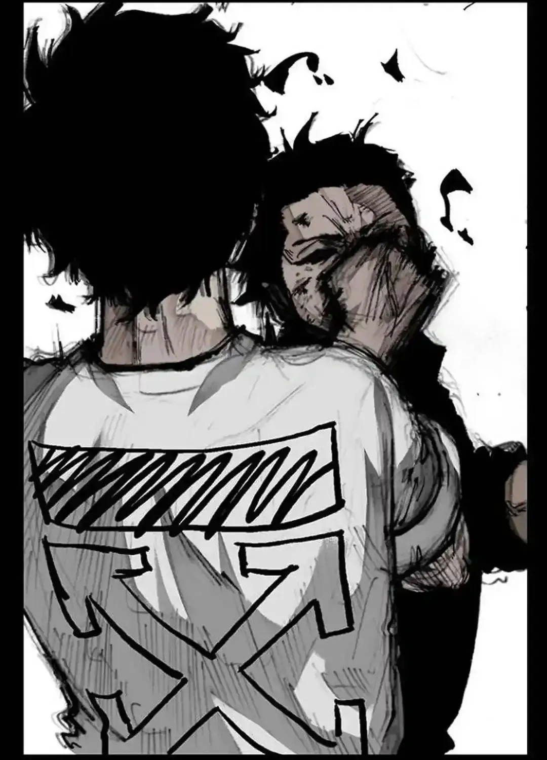 Blood Rain 2 Zinmanga X Chapter 149 Page 41