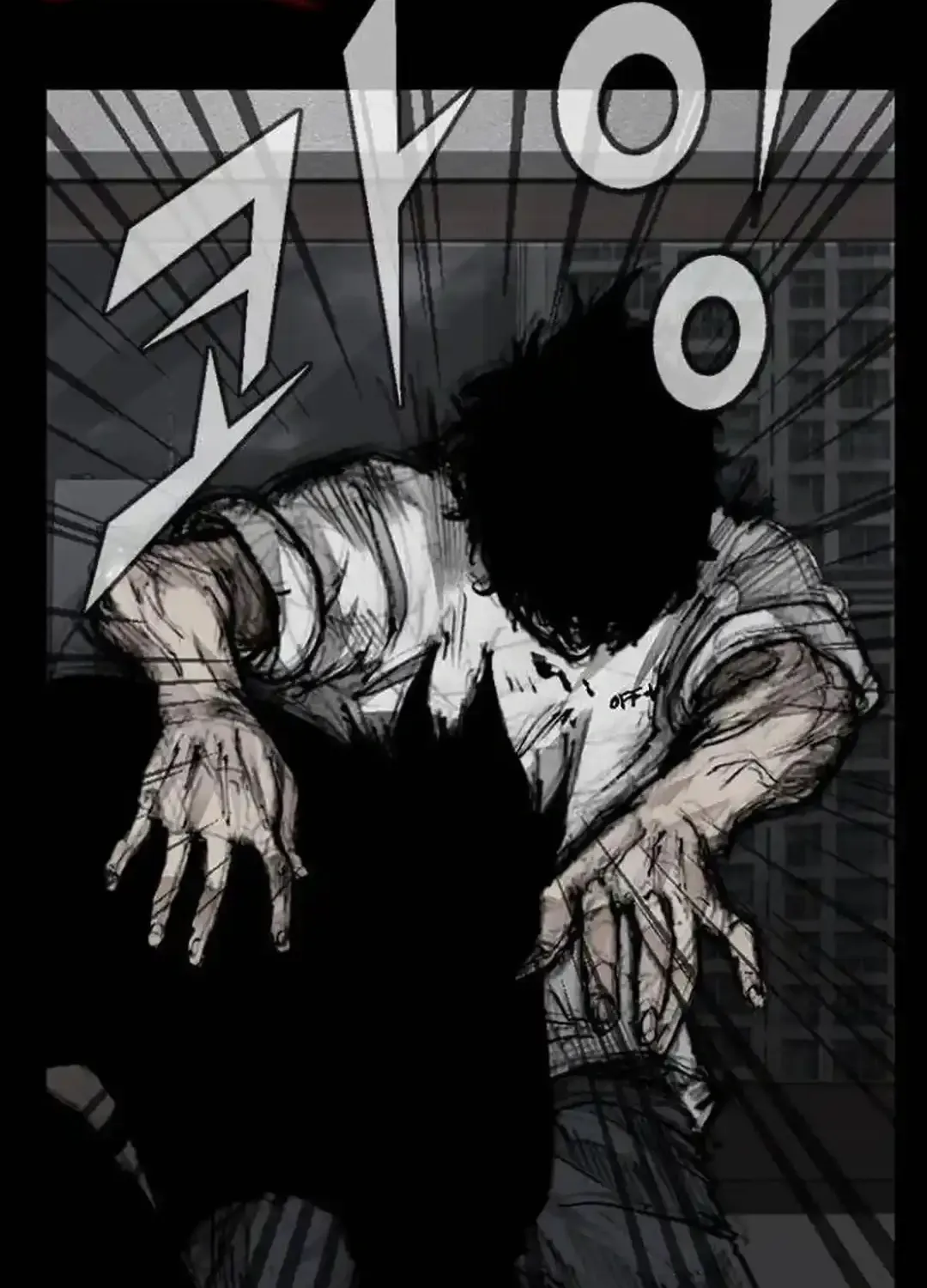 Blood Rain 2 Zinmanga X Chapter 149 Page 59
