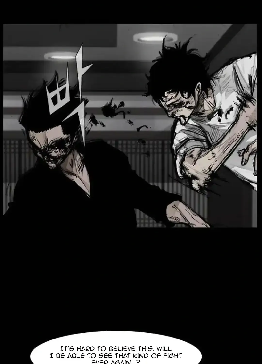 Blood Rain 2 Zinmanga X Chapter 149 Page 74