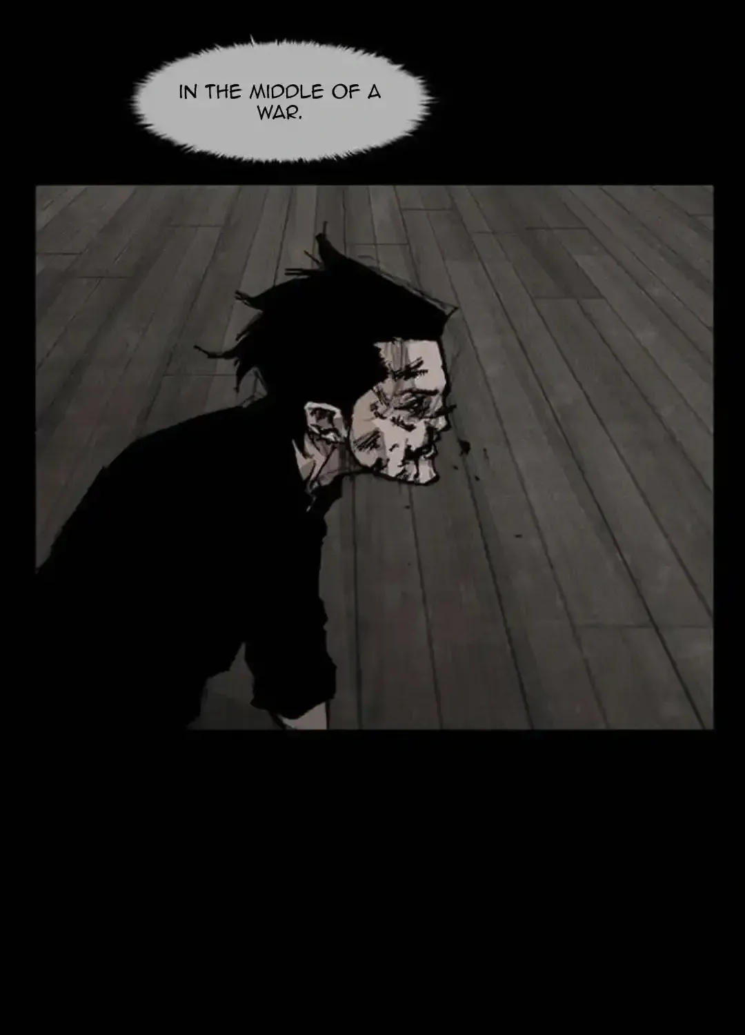 Blood Rain 2 Zinmanga X Chapter 149 Page 77
