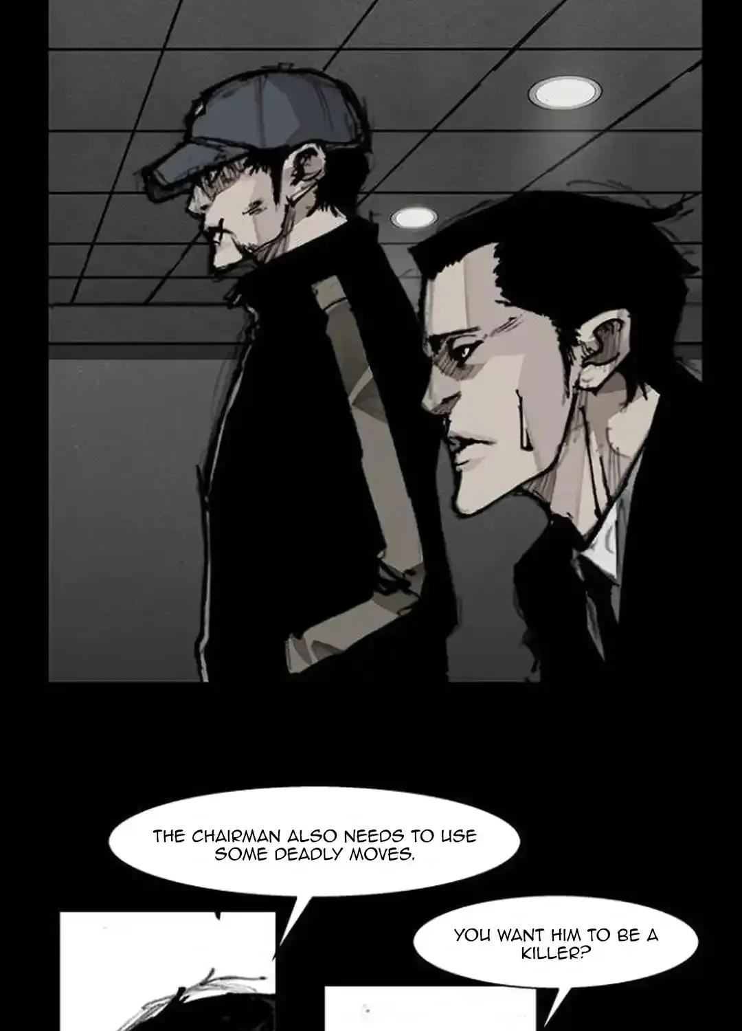Blood Rain 2 Zinmanga X Chapter 149 Page 86