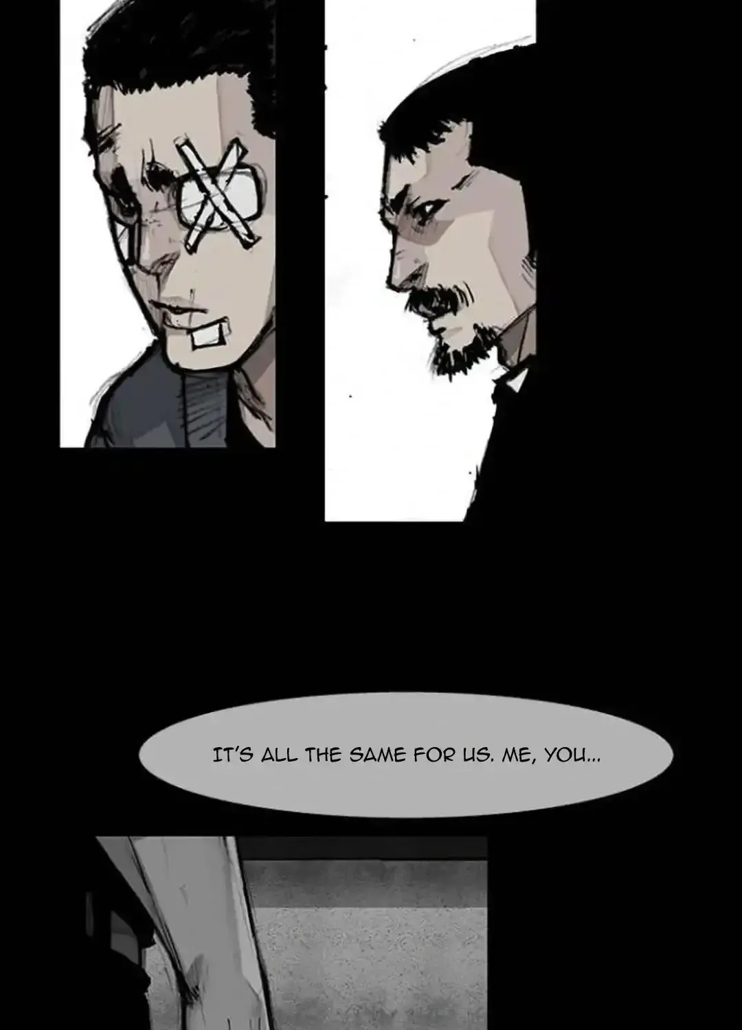 Blood Rain 2 Zinmanga X Chapter 149 Page 87