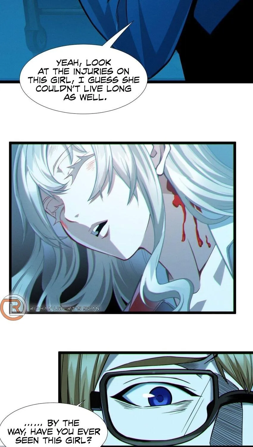 I’m Really Not The Demon God’s Lackey Zinmanga X Chapter 64 Page 6