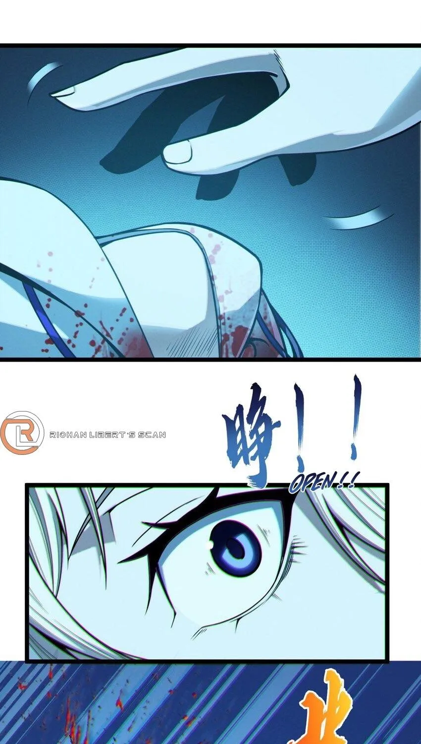 I’m Really Not The Demon God’s Lackey Zinmanga X Chapter 64 Page 8