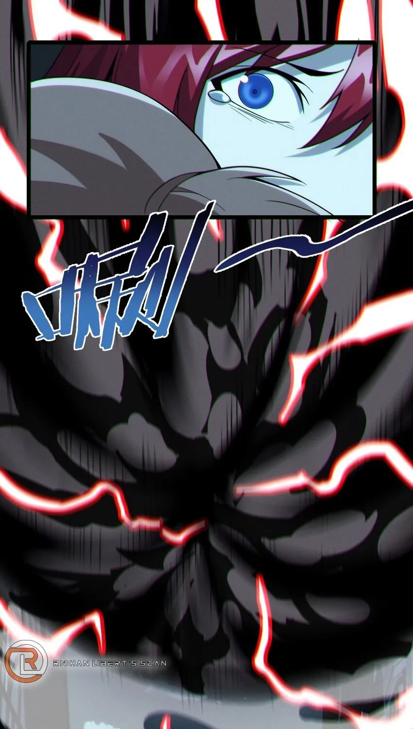 I’m Really Not The Demon God’s Lackey Zinmanga X Chapter 63 Page 8