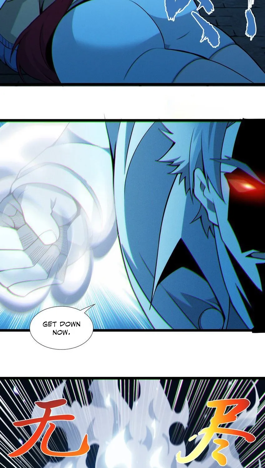 I’m Really Not The Demon God’s Lackey Zinmanga X Chapter 63 Page 10
