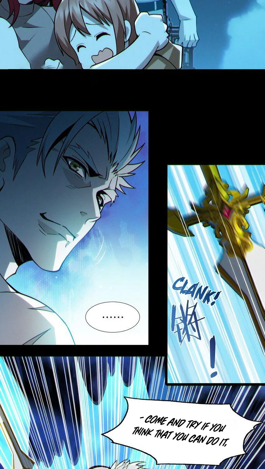 I’m Really Not The Demon God’s Lackey Zinmanga X Chapter 63 Page 26