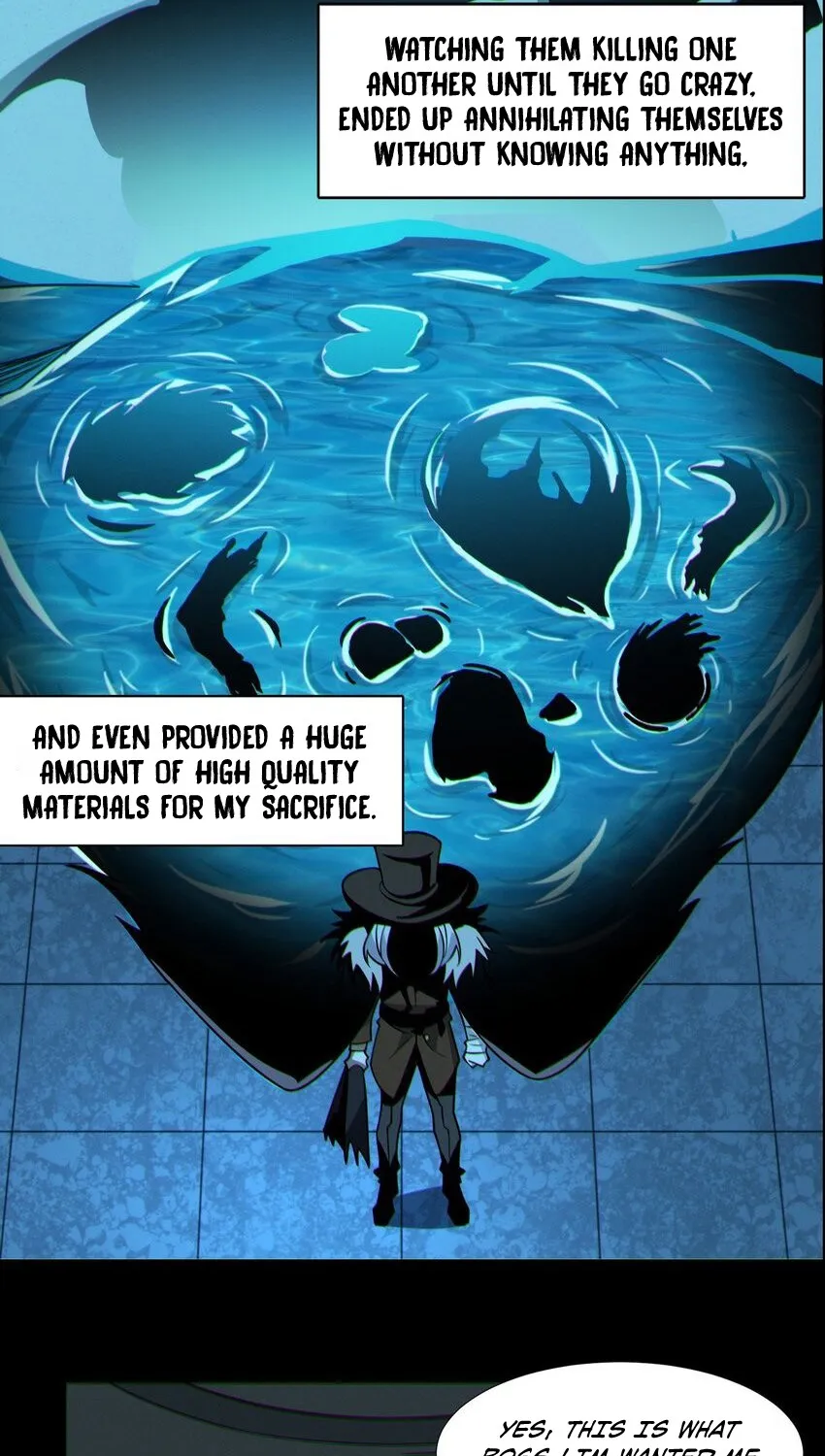 I’m Really Not The Demon God’s Lackey Zinmanga X Chapter 63 Page 34
