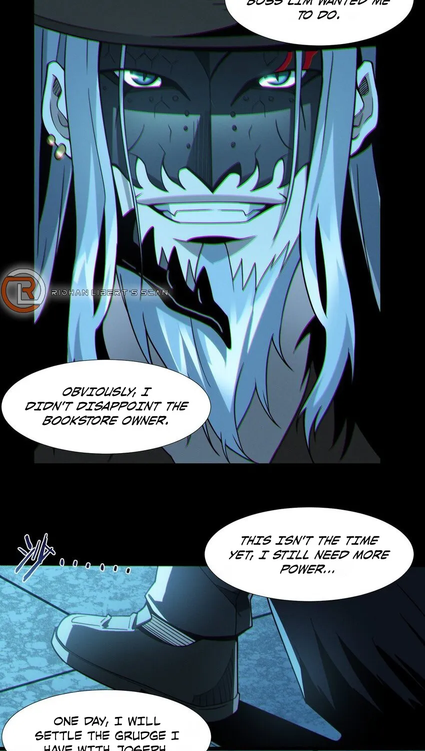 I’m Really Not The Demon God’s Lackey Zinmanga X Chapter 63 Page 35