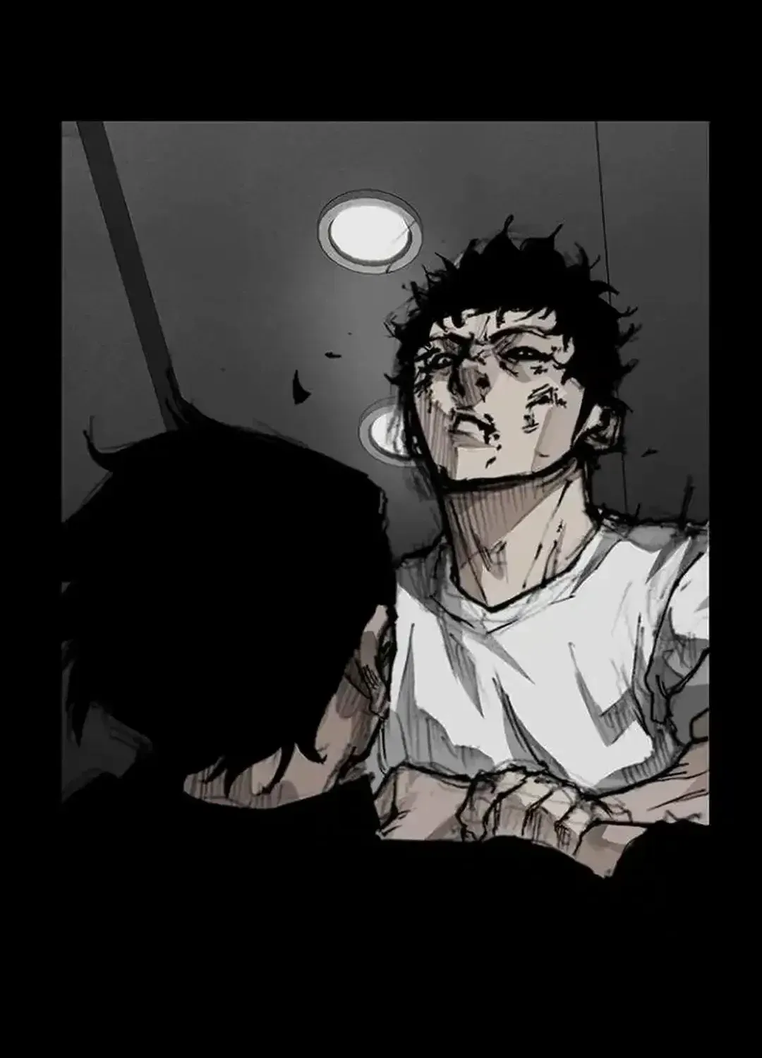 Blood Rain 2 Zinmanga X Chapter 147 Page 95