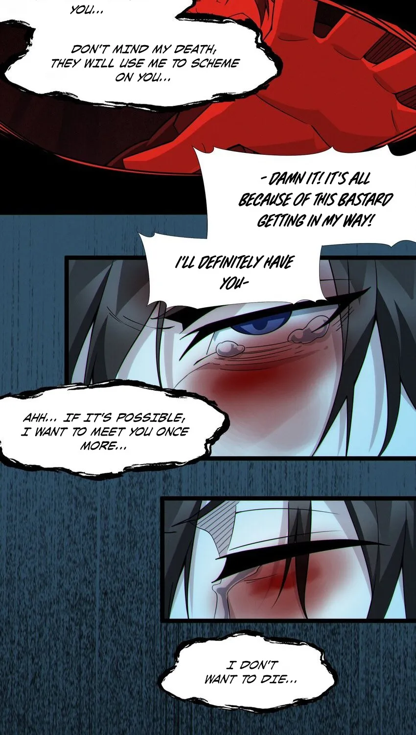 I’m Really Not The Demon God’s Lackey Zinmanga X Chapter 62 Page 13