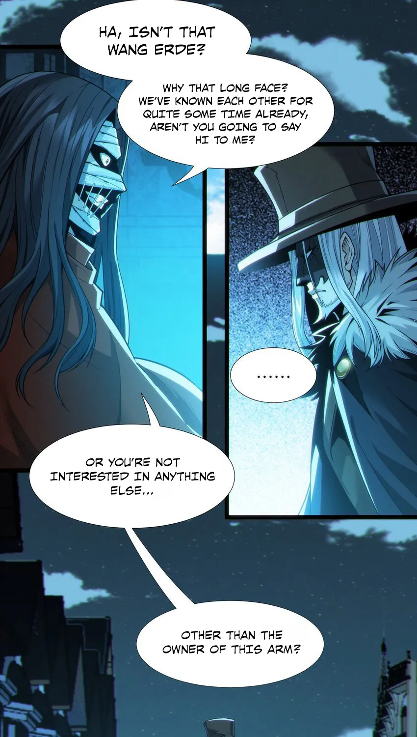 I’m Really Not The Demon God’s Lackey Zinmanga X Chapter 62 Page 25