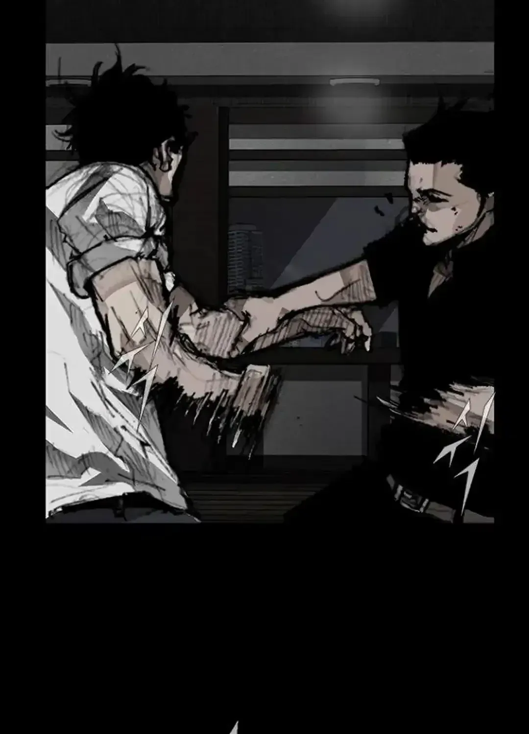 Blood Rain 2 Zinmanga X Chapter 146 Page 32